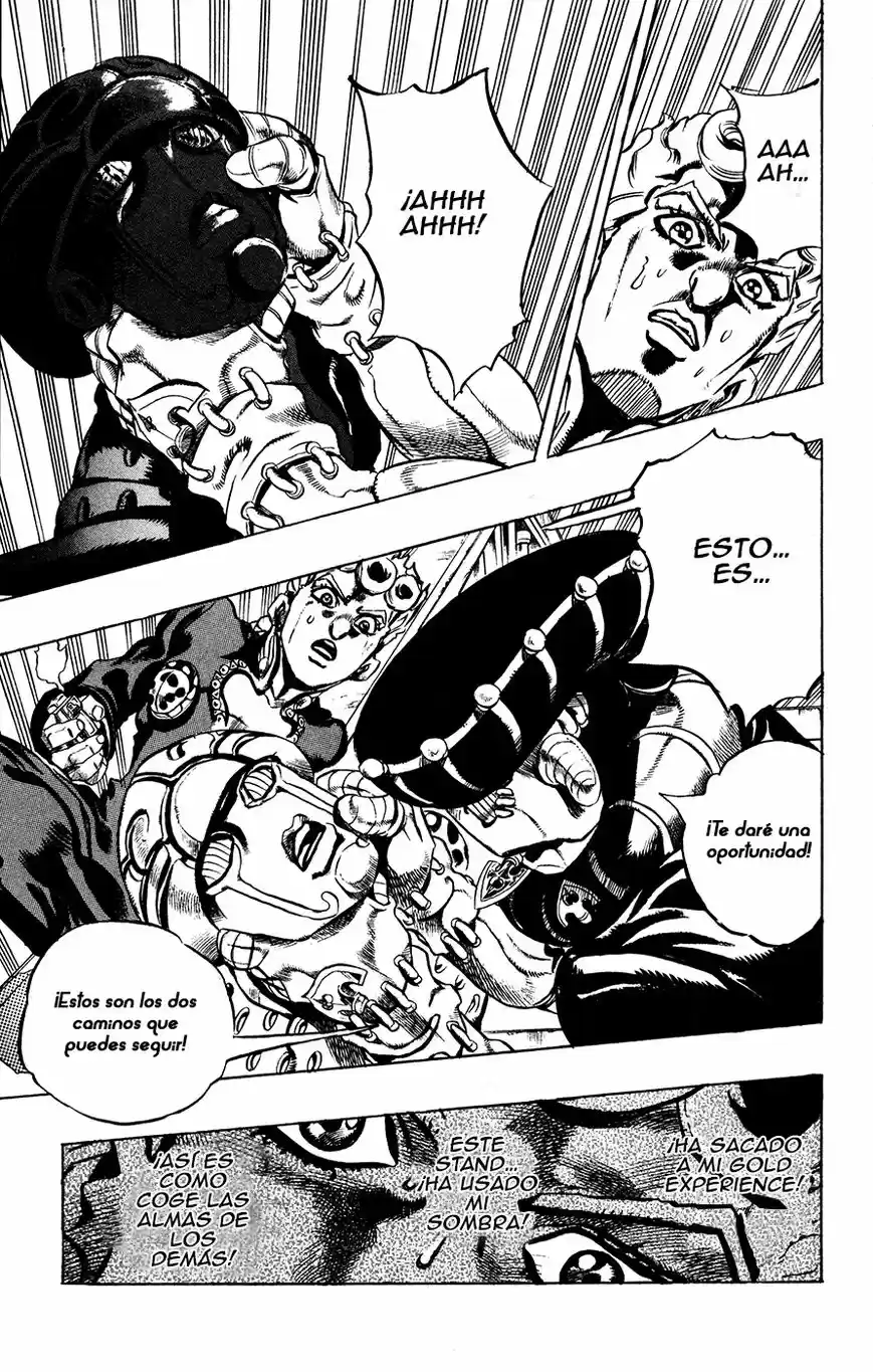 JoJo\'s Bizarre Adventure Part 5: Vento Aureo - Capítulo 451 - Página 21 - LectorTMOo