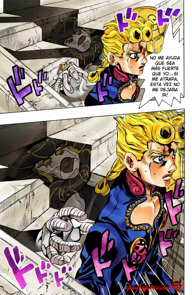 JoJo\'s Bizarre Adventure Part 5: Vento Aureo - Capítulo 452 - Página 12 - LectorTMOo