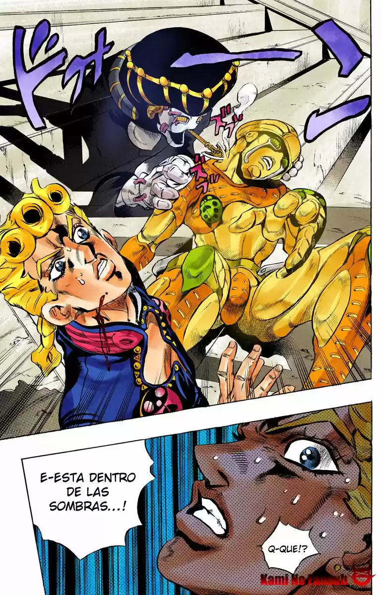 JoJo\'s Bizarre Adventure Part 5: Vento Aureo - Capítulo 452 - Página 14 - LectorTMOo