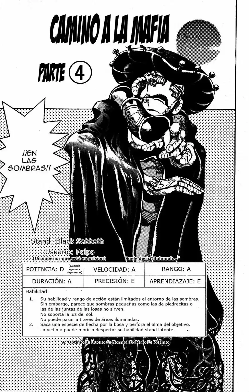 JoJo\'s Bizarre Adventure Part 5: Vento Aureo - Capítulo 453 - Página 2 - LectorTMOo