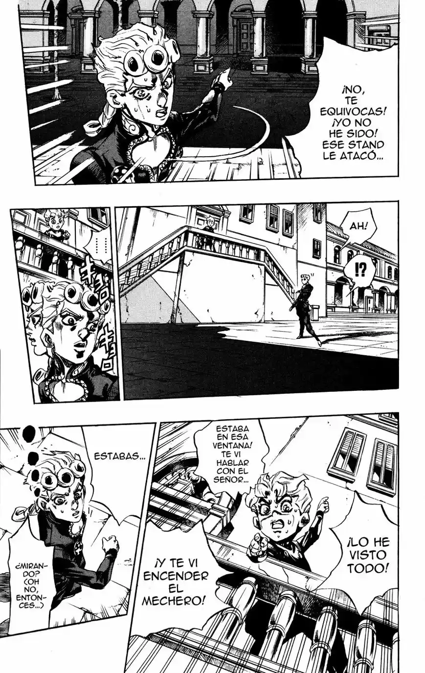 JoJo\'s Bizarre Adventure Part 5: Vento Aureo - Capítulo 453 - Página 5 - LectorTMOo