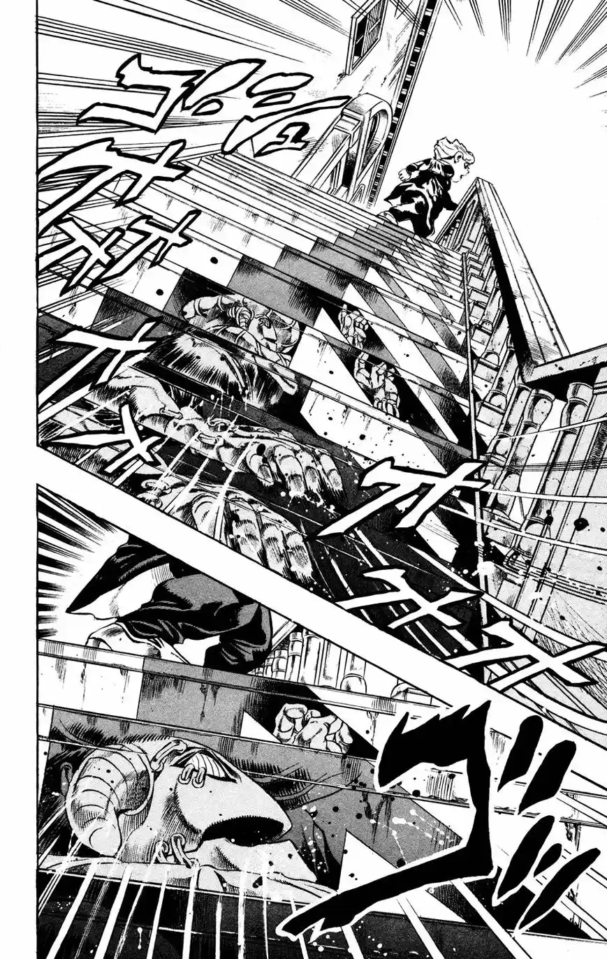 JoJo\'s Bizarre Adventure Part 5: Vento Aureo - Capítulo 453 - Página 6 - LectorTMOo