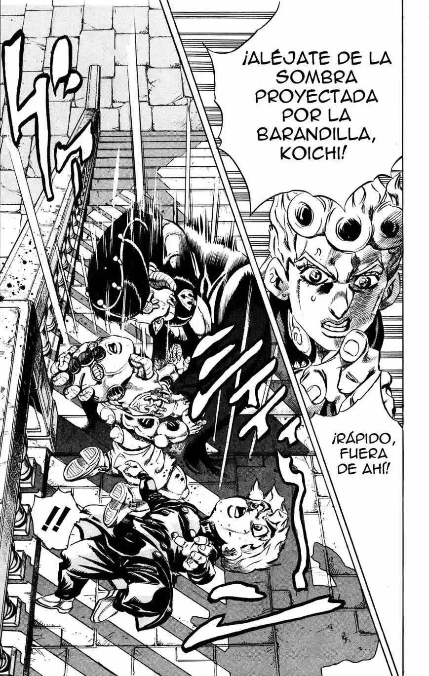 JoJo\'s Bizarre Adventure Part 5: Vento Aureo - Capítulo 453 - Página 7 - LectorTMOo
