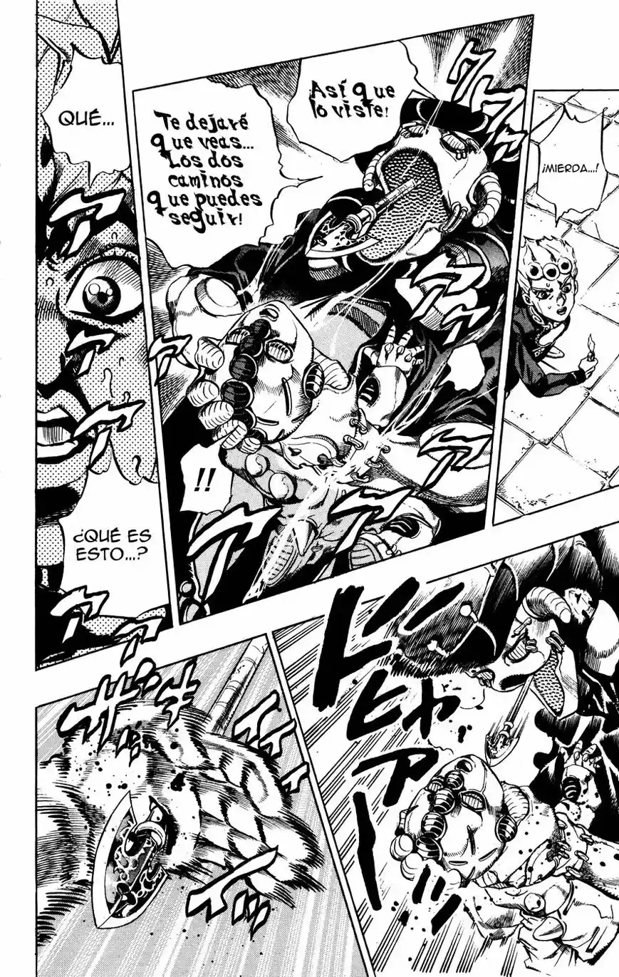 JoJo\'s Bizarre Adventure Part 5: Vento Aureo - Capítulo 453 - Página 8 - LectorTMOo