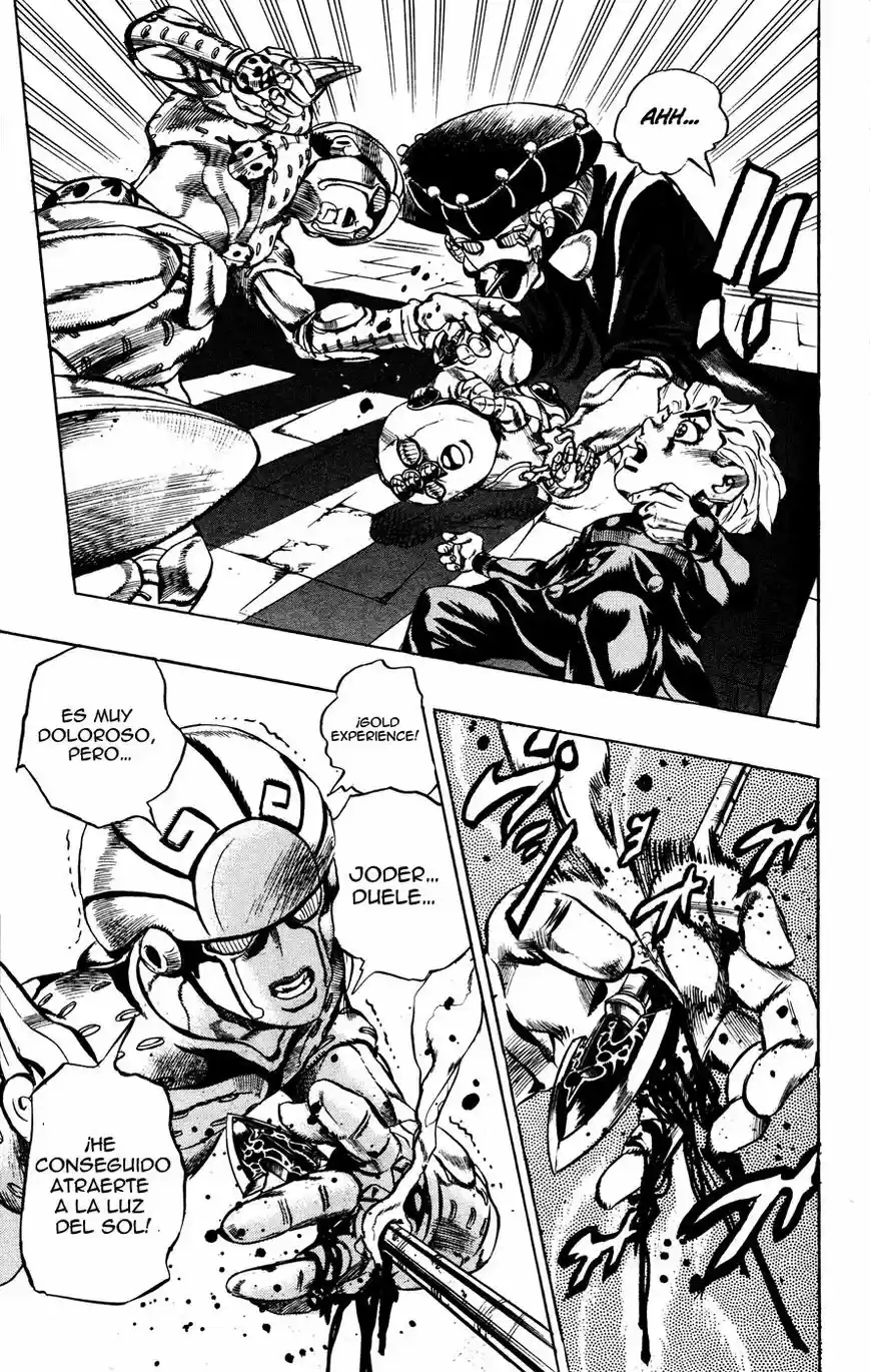 JoJo\'s Bizarre Adventure Part 5: Vento Aureo - Capítulo 453 - Página 9 - LectorTMOo