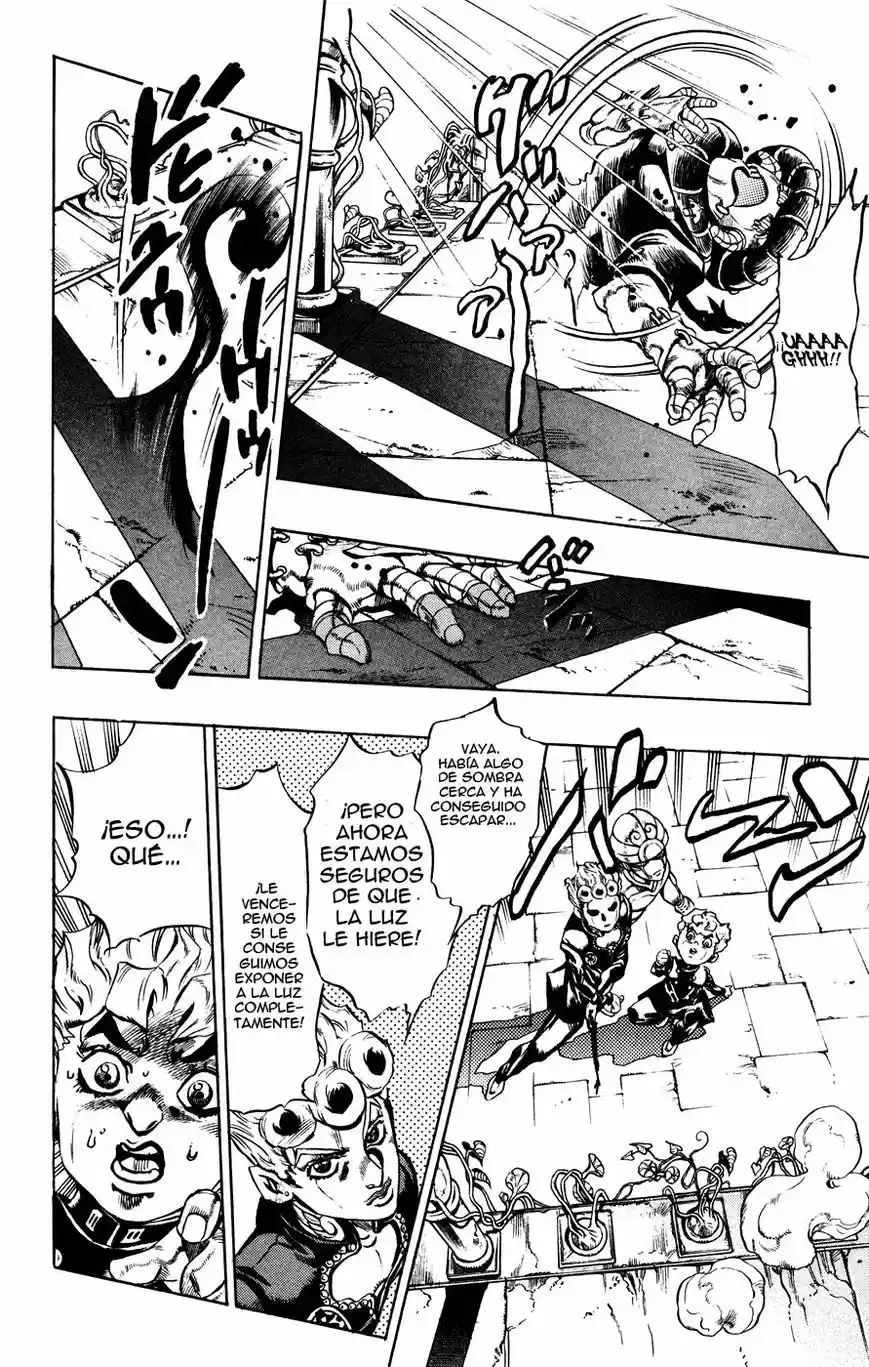 JoJo\'s Bizarre Adventure Part 5: Vento Aureo - Capítulo 453 - Página 11 - LectorTMOo
