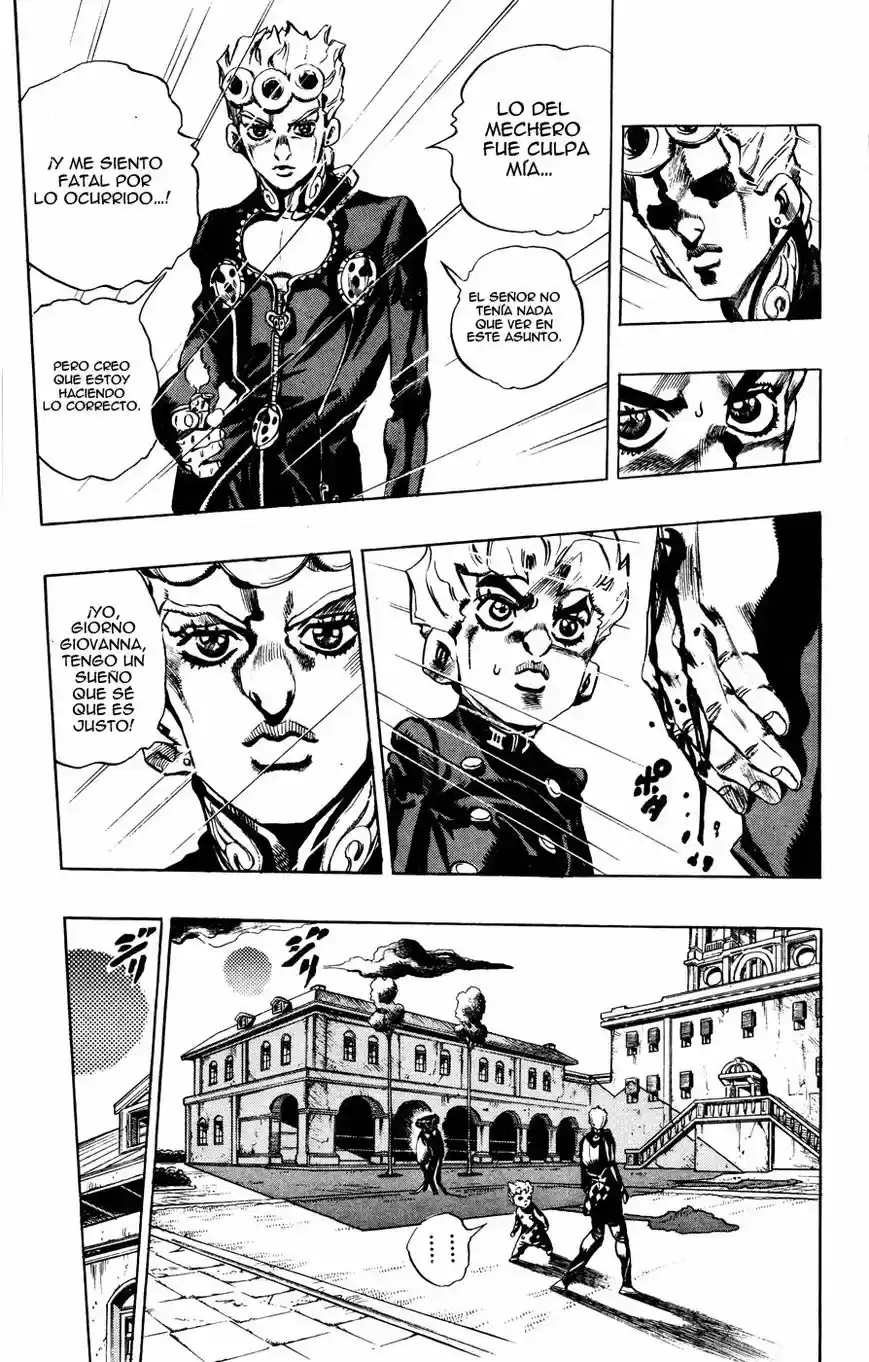 JoJo\'s Bizarre Adventure Part 5: Vento Aureo - Capítulo 453 - Página 14 - LectorTMOo