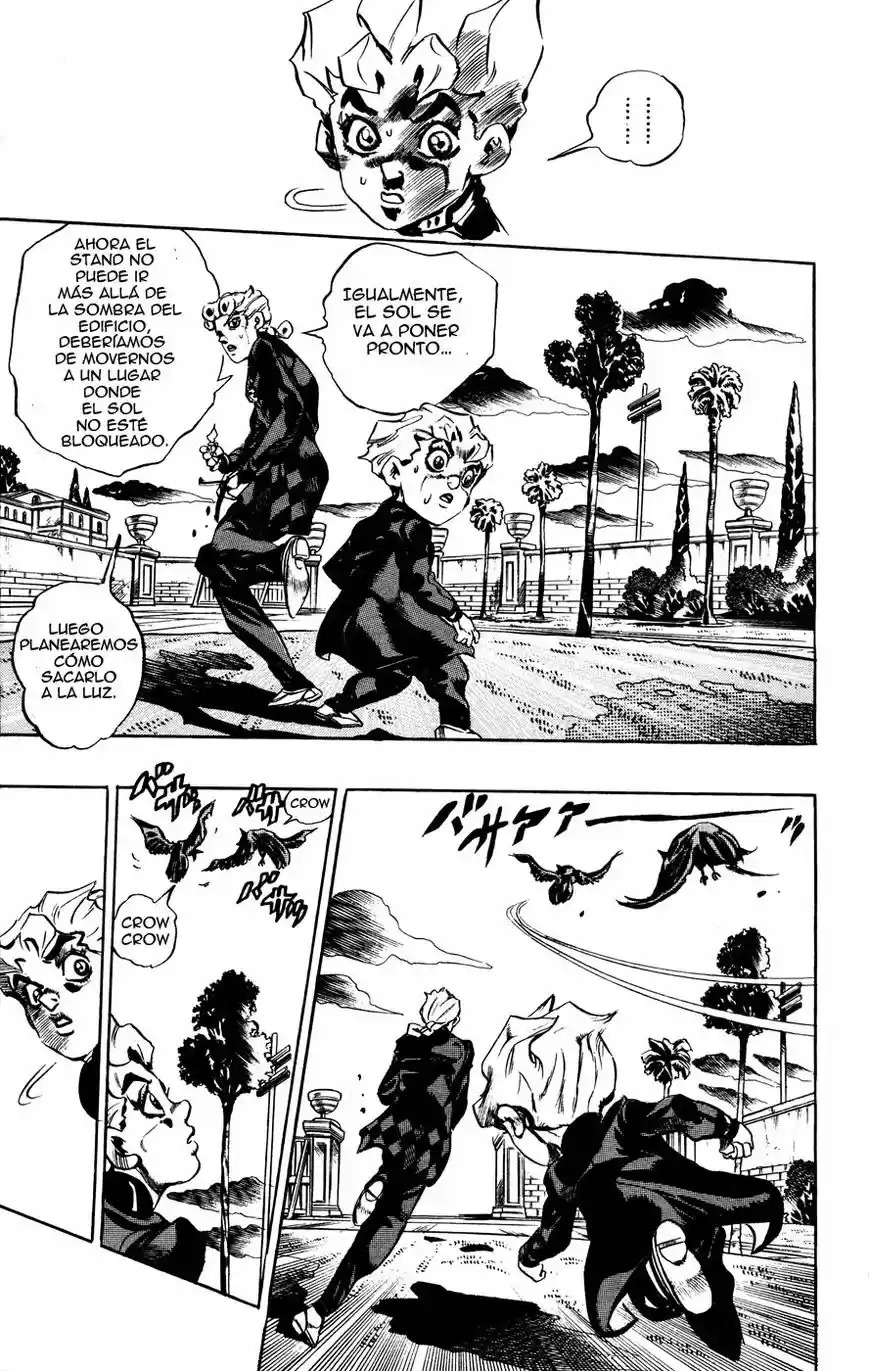 JoJo\'s Bizarre Adventure Part 5: Vento Aureo - Capítulo 453 - Página 16 - LectorTMOo