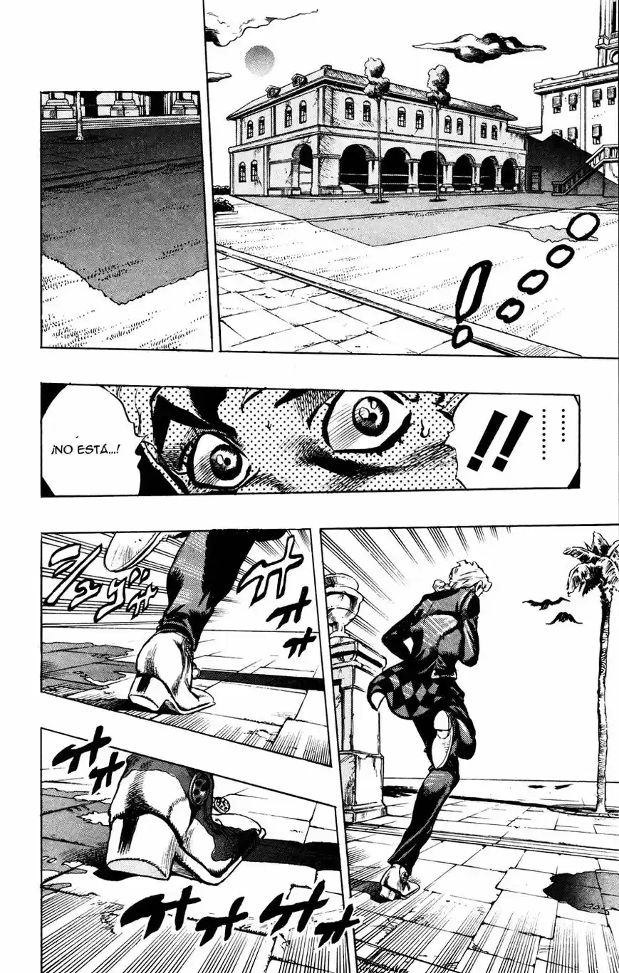 JoJo\'s Bizarre Adventure Part 5: Vento Aureo - Capítulo 453 - Página 17 - LectorTMOo