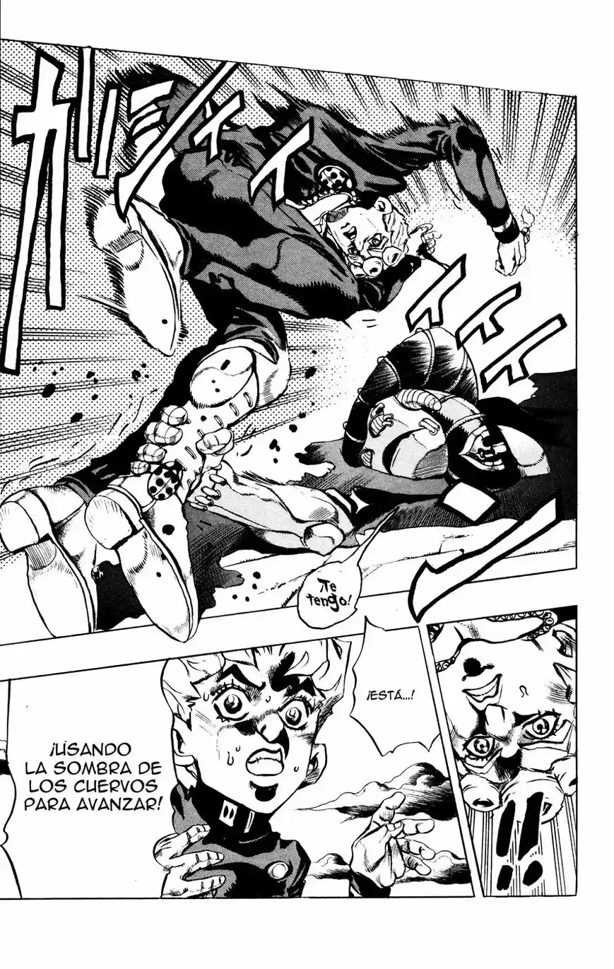 JoJo\'s Bizarre Adventure Part 5: Vento Aureo - Capítulo 453 - Página 18 - LectorTMOo