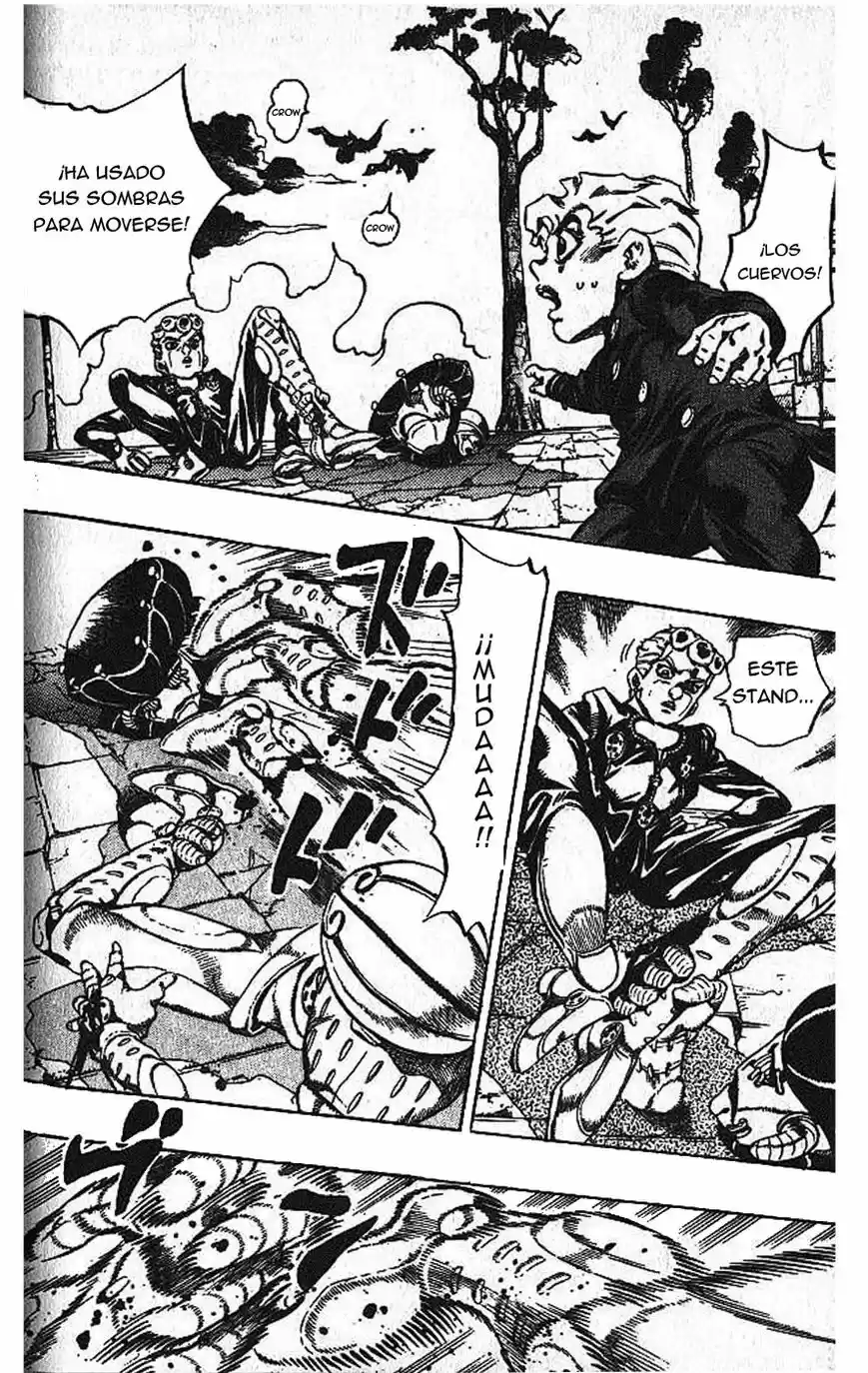JoJo\'s Bizarre Adventure Part 5: Vento Aureo - Capítulo 454 - Página 5 - LectorTMOo