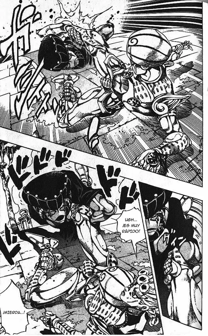 JoJo\'s Bizarre Adventure Part 5: Vento Aureo - Capítulo 454 - Página 6 - LectorTMOo