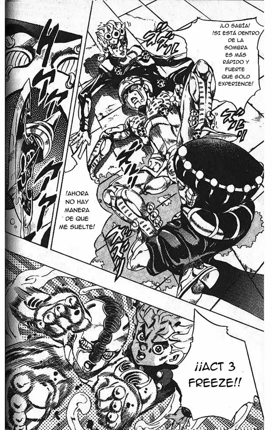 JoJo\'s Bizarre Adventure Part 5: Vento Aureo - Capítulo 454 - Página 7 - LectorTMOo
