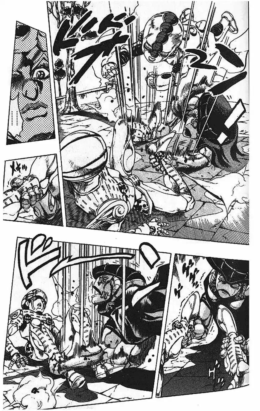 JoJo\'s Bizarre Adventure Part 5: Vento Aureo - Capítulo 454 - Página 8 - LectorTMOo