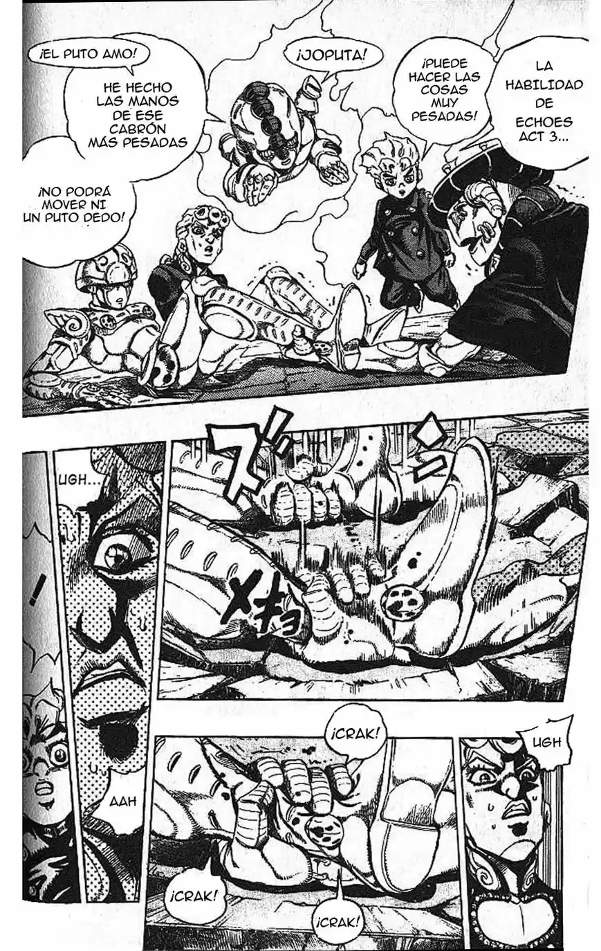 JoJo\'s Bizarre Adventure Part 5: Vento Aureo - Capítulo 454 - Página 9 - LectorTMOo