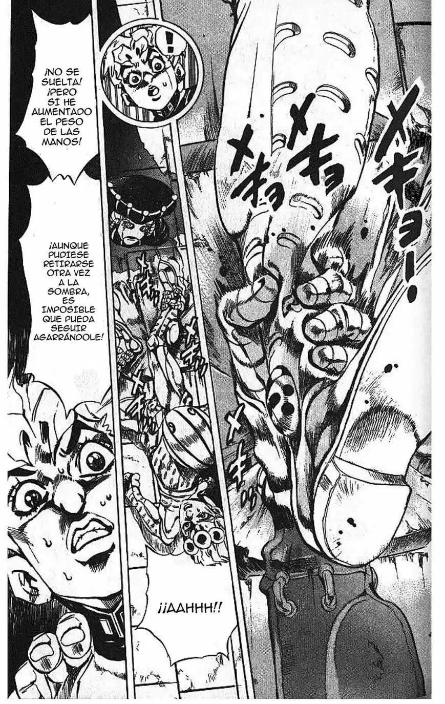 JoJo\'s Bizarre Adventure Part 5: Vento Aureo - Capítulo 454 - Página 10 - LectorTMOo