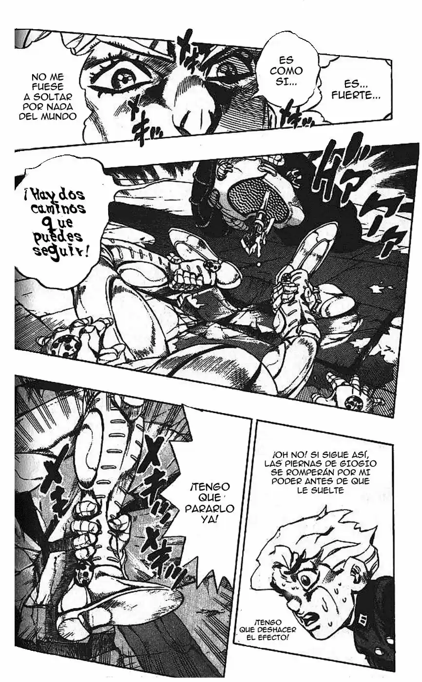 JoJo\'s Bizarre Adventure Part 5: Vento Aureo - Capítulo 454 - Página 11 - LectorTMOo