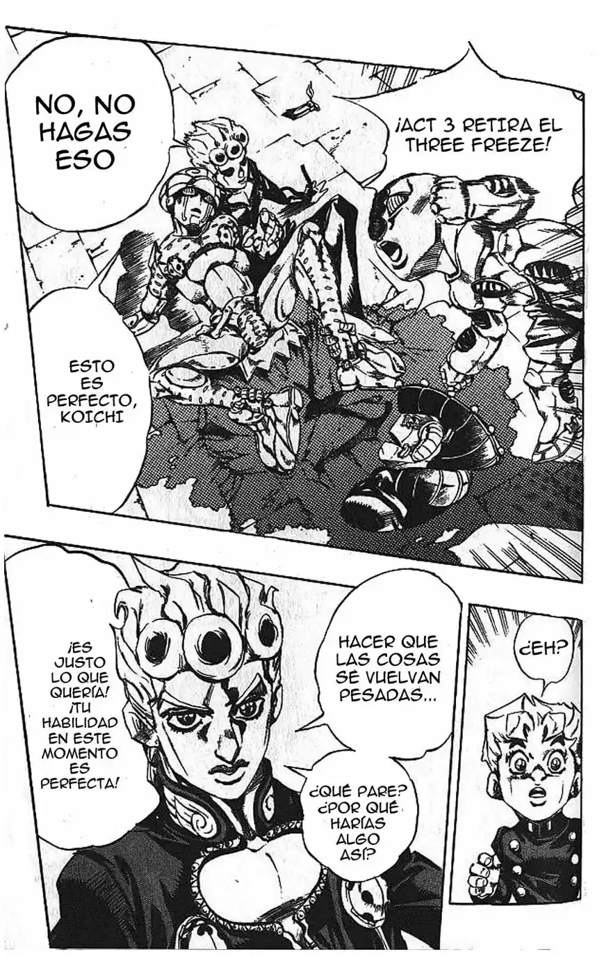 JoJo\'s Bizarre Adventure Part 5: Vento Aureo - Capítulo 454 - Página 12 - LectorTMOo