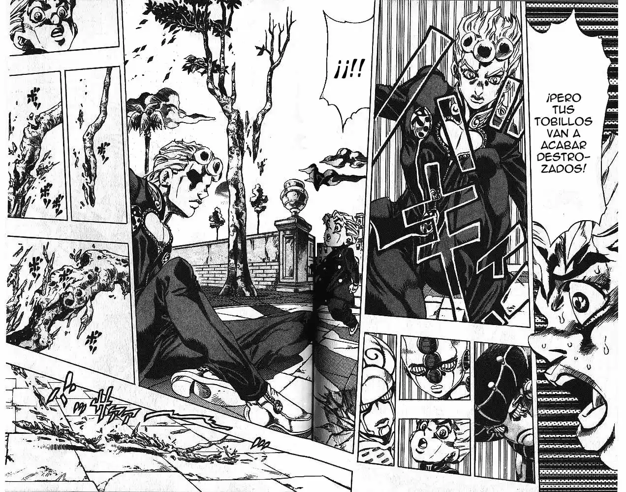 JoJo\'s Bizarre Adventure Part 5: Vento Aureo - Capítulo 454 - Página 13 - LectorTMOo
