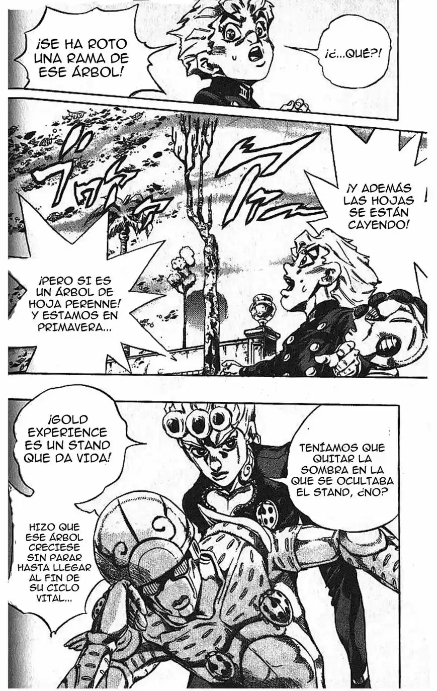 JoJo\'s Bizarre Adventure Part 5: Vento Aureo - Capítulo 454 - Página 14 - LectorTMOo