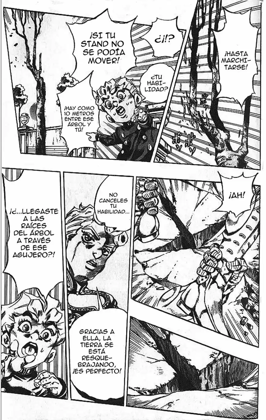 JoJo\'s Bizarre Adventure Part 5: Vento Aureo - Capítulo 454 - Página 15 - LectorTMOo