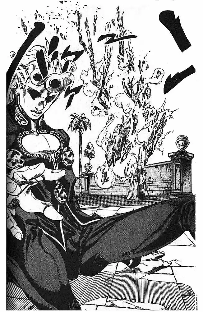 JoJo\'s Bizarre Adventure Part 5: Vento Aureo - Capítulo 454 - Página 16 - LectorTMOo