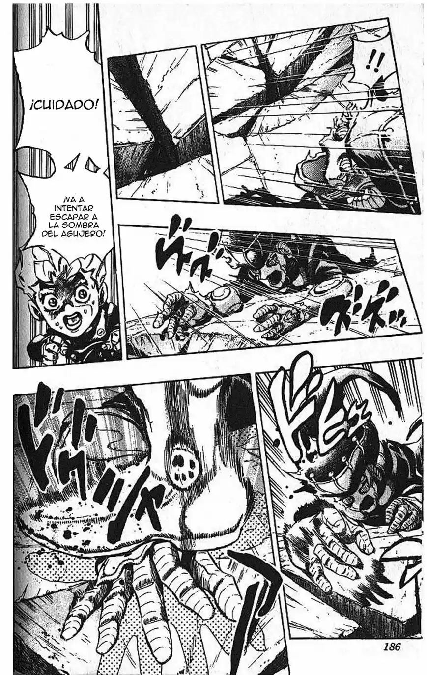 JoJo\'s Bizarre Adventure Part 5: Vento Aureo - Capítulo 454 - Página 18 - LectorTMOo