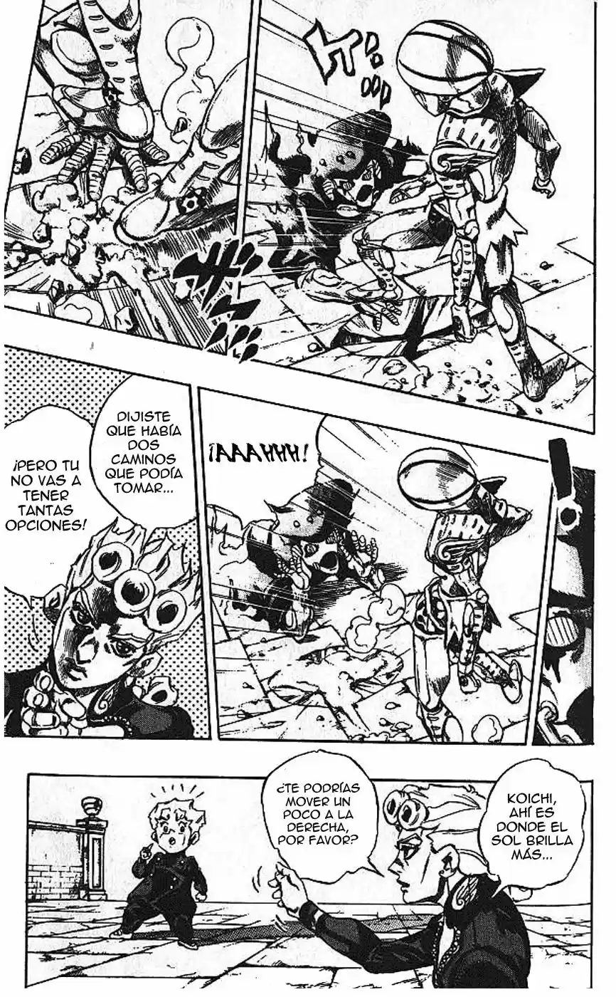 JoJo\'s Bizarre Adventure Part 5: Vento Aureo - Capítulo 454 - Página 19 - LectorTMOo