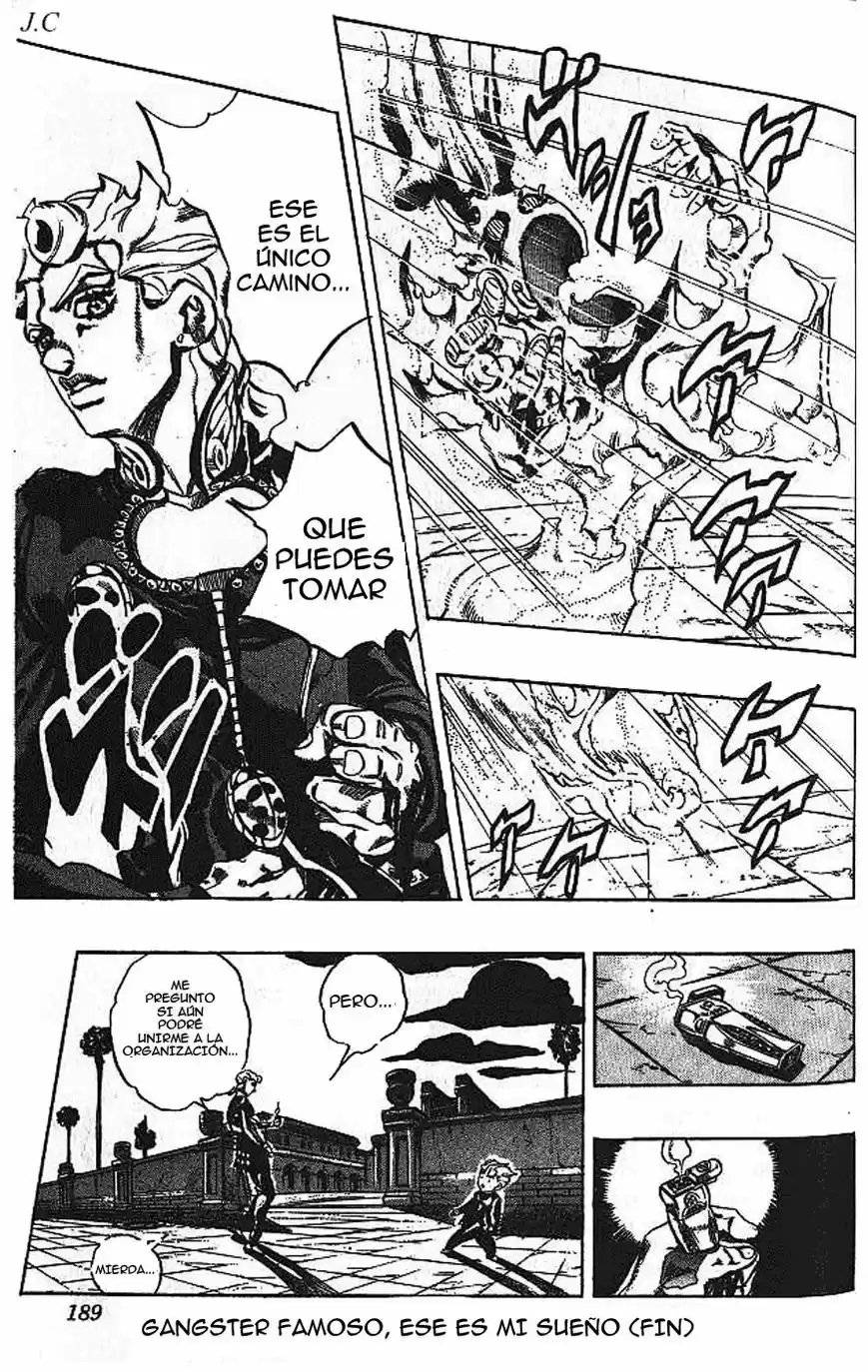 JoJo\'s Bizarre Adventure Part 5: Vento Aureo - Capítulo 454 - Página 21 - LectorTMOo
