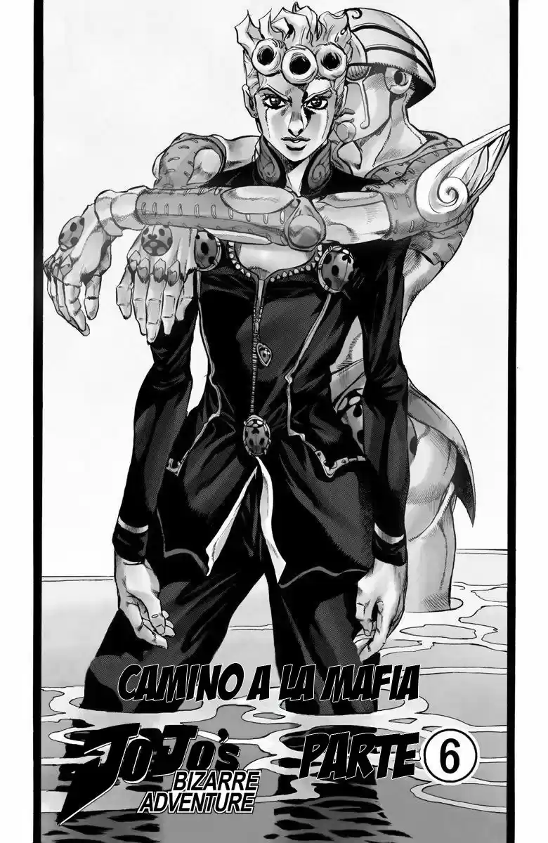 JoJo\'s Bizarre Adventure Part 5: Vento Aureo - Capítulo 455 - Página 2 - LectorTMOo
