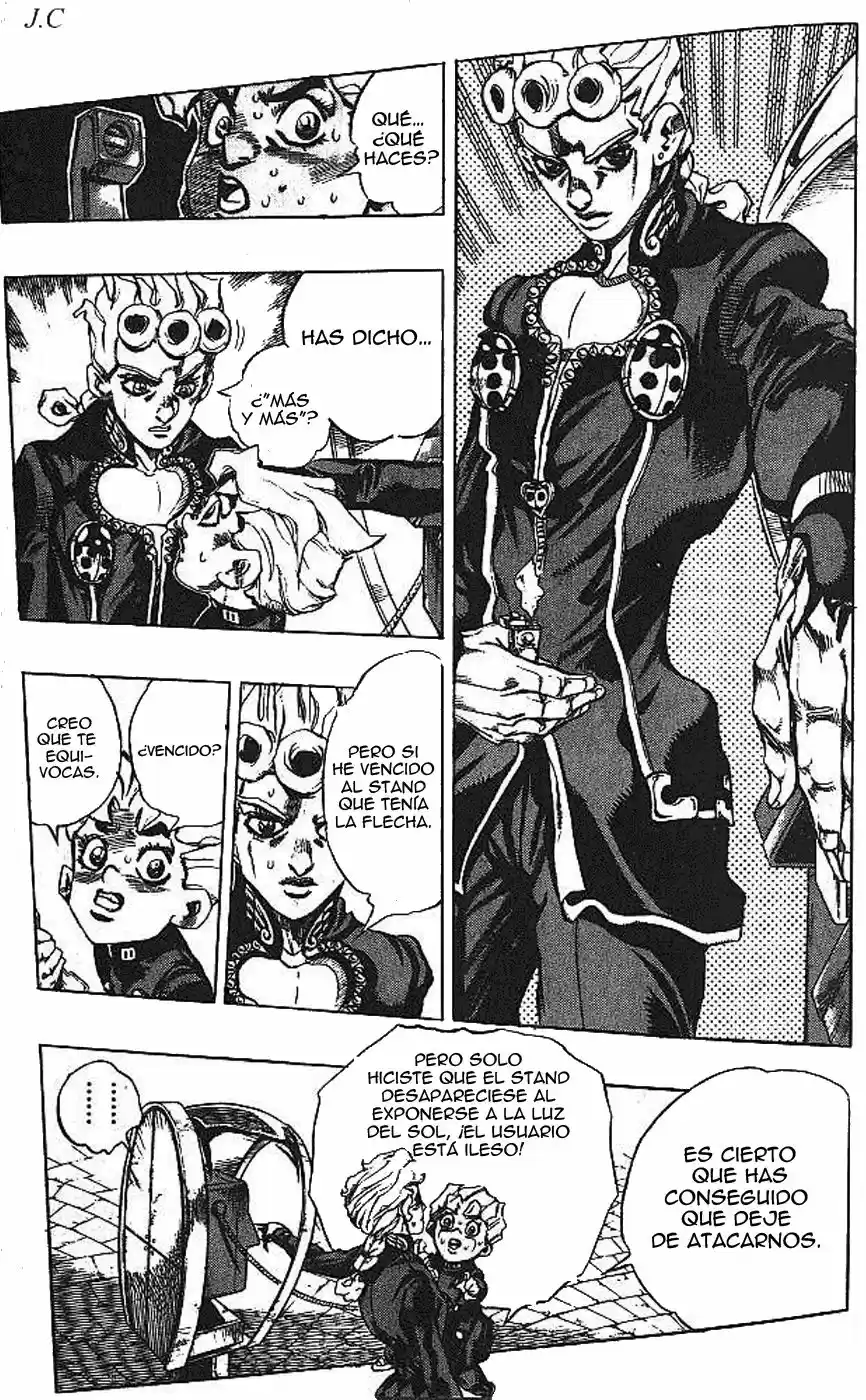 JoJo\'s Bizarre Adventure Part 5: Vento Aureo - Capítulo 455 - Página 4 - LectorTMOo