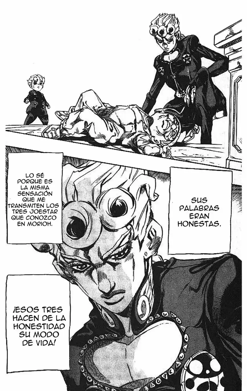 JoJo\'s Bizarre Adventure Part 5: Vento Aureo - Capítulo 455 - Página 7 - LectorTMOo