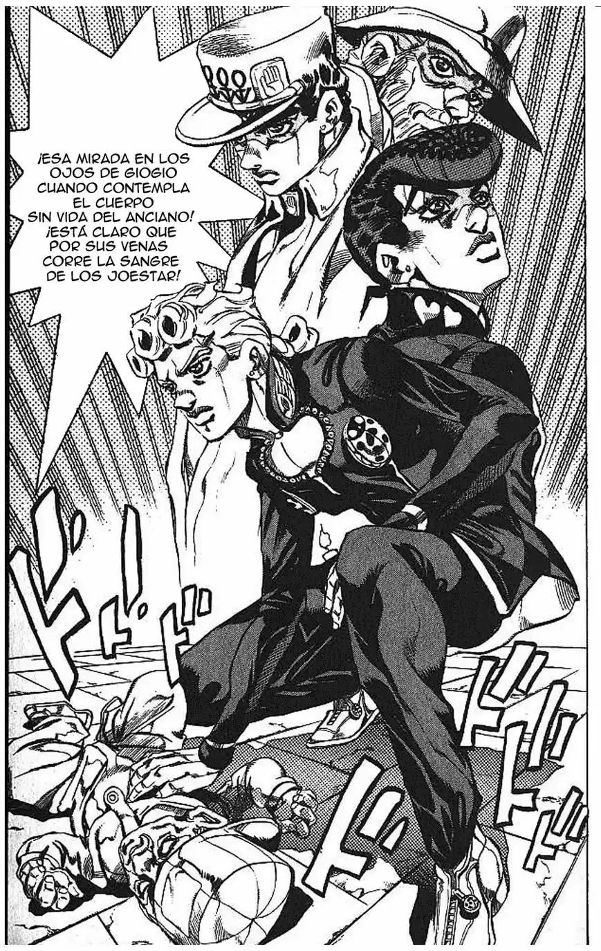 JoJo\'s Bizarre Adventure Part 5: Vento Aureo - Capítulo 455 - Página 8 - LectorTMOo