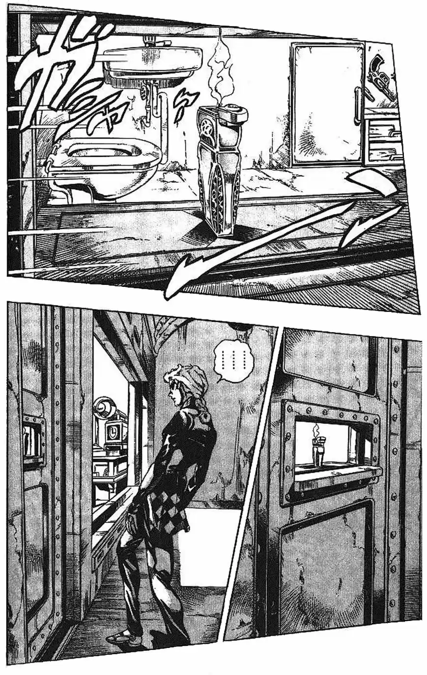 JoJo\'s Bizarre Adventure Part 5: Vento Aureo - Capítulo 455 - Página 9 - LectorTMOo
