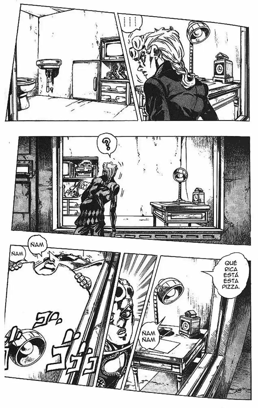 JoJo\'s Bizarre Adventure Part 5: Vento Aureo - Capítulo 455 - Página 10 - LectorTMOo