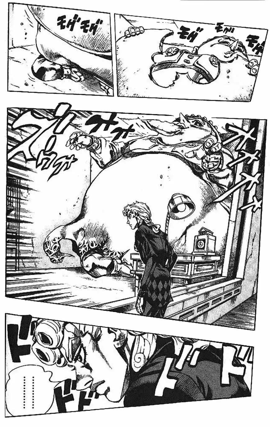 JoJo\'s Bizarre Adventure Part 5: Vento Aureo - Capítulo 455 - Página 11 - LectorTMOo