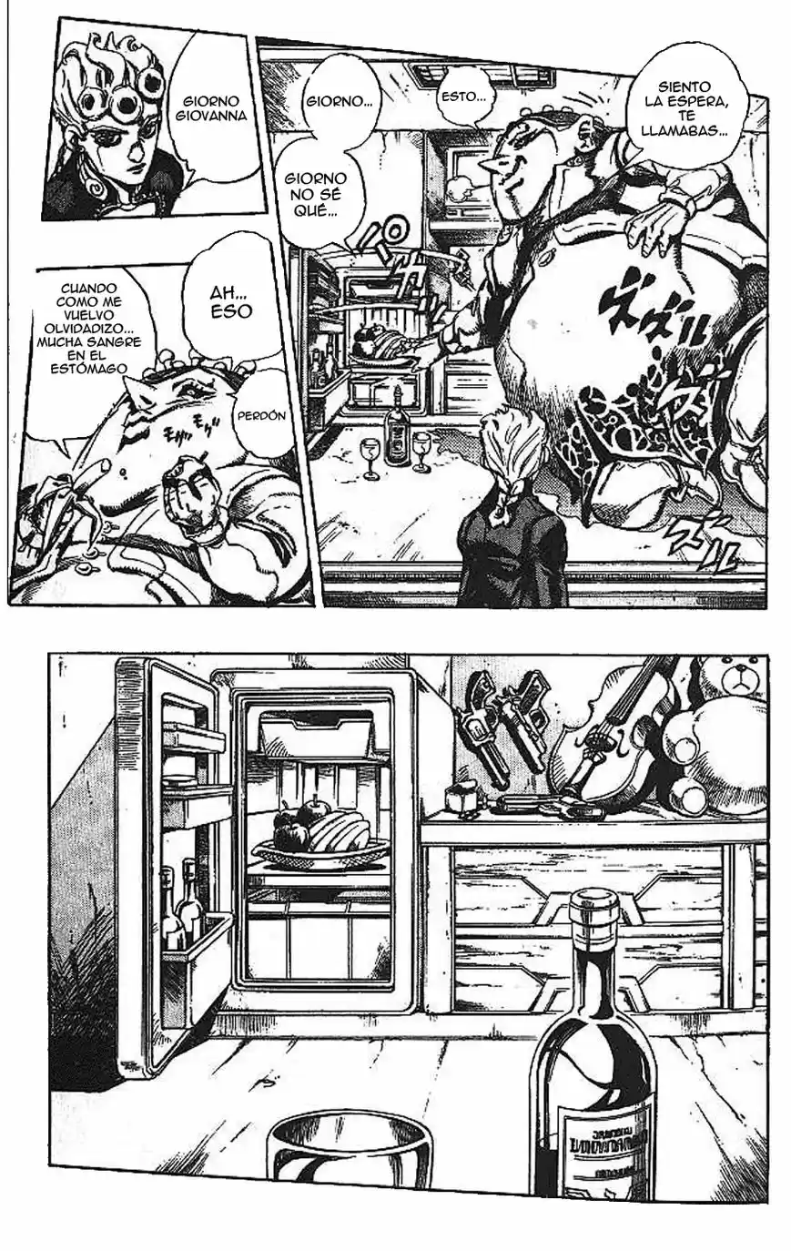 JoJo\'s Bizarre Adventure Part 5: Vento Aureo - Capítulo 455 - Página 12 - LectorTMOo