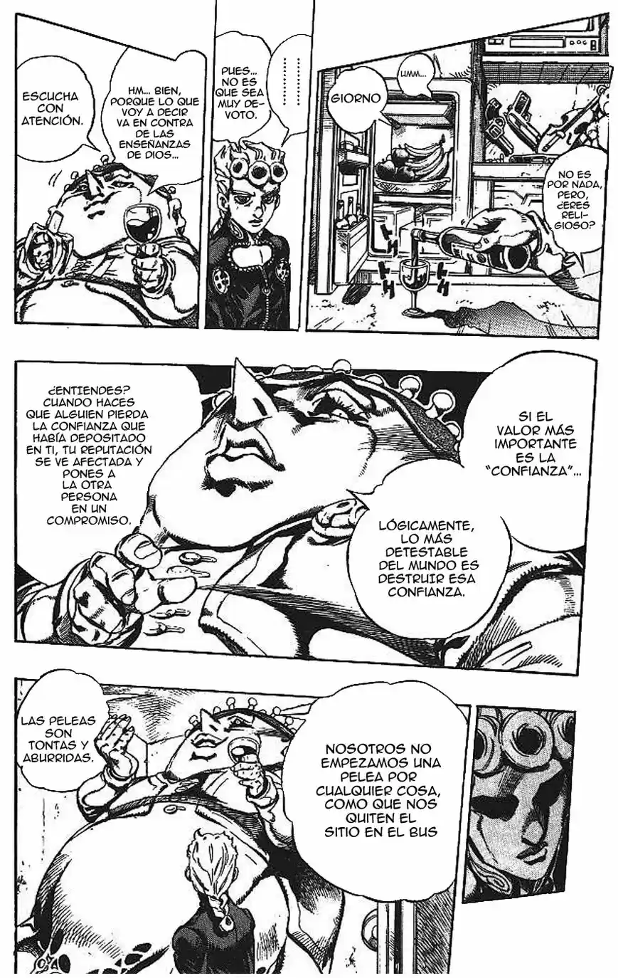 JoJo\'s Bizarre Adventure Part 5: Vento Aureo - Capítulo 455 - Página 13 - LectorTMOo