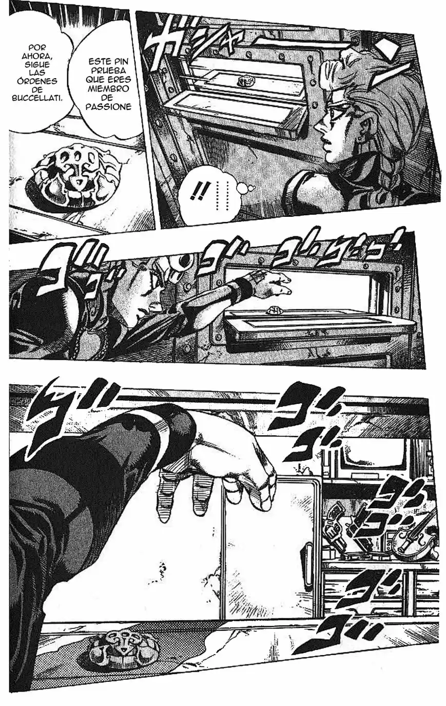 JoJo\'s Bizarre Adventure Part 5: Vento Aureo - Capítulo 455 - Página 15 - LectorTMOo