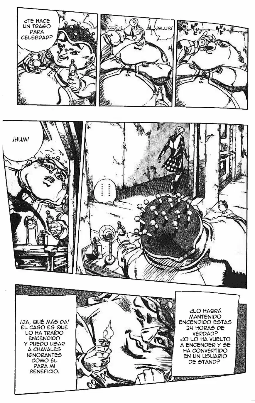 JoJo\'s Bizarre Adventure Part 5: Vento Aureo - Capítulo 455 - Página 16 - LectorTMOo