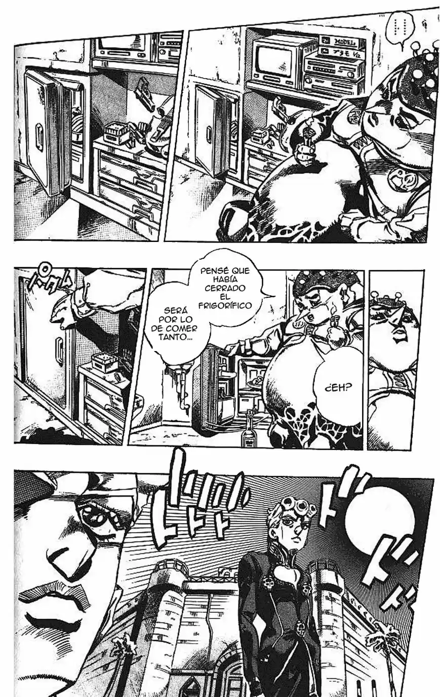 JoJo\'s Bizarre Adventure Part 5: Vento Aureo - Capítulo 455 - Página 17 - LectorTMOo