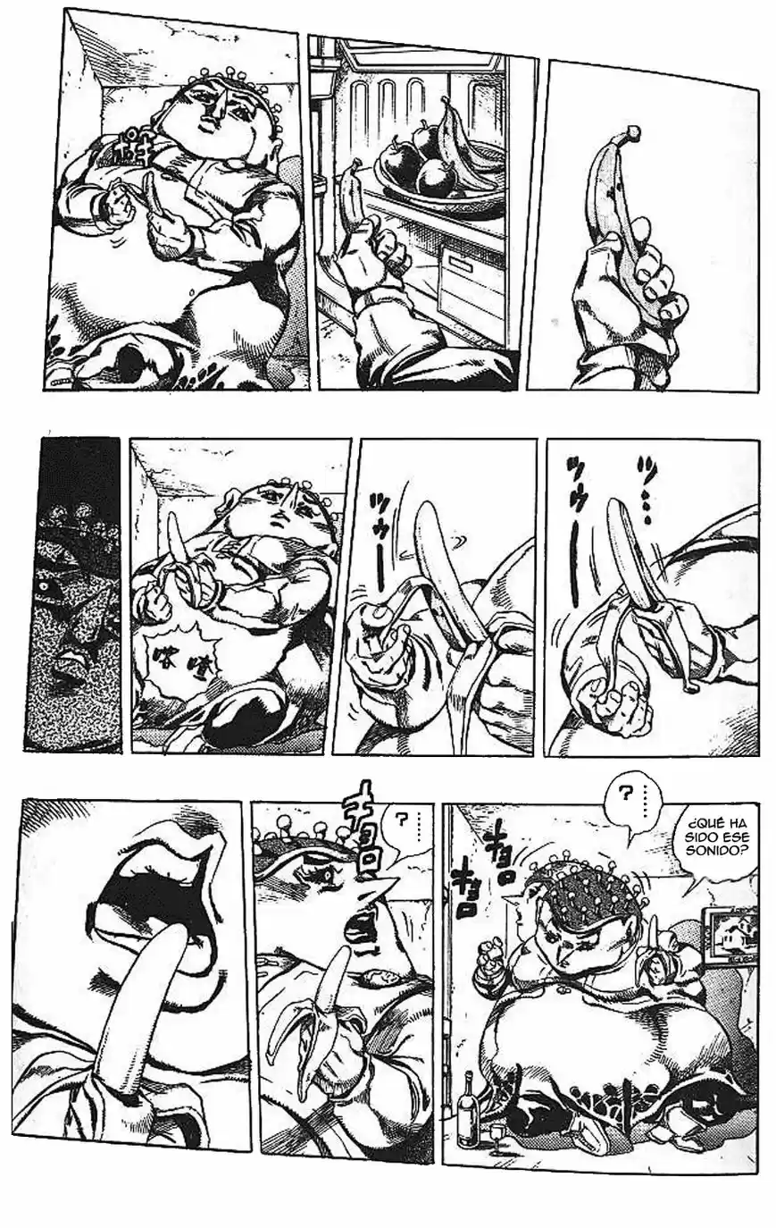 JoJo\'s Bizarre Adventure Part 5: Vento Aureo - Capítulo 455 - Página 18 - LectorTMOo