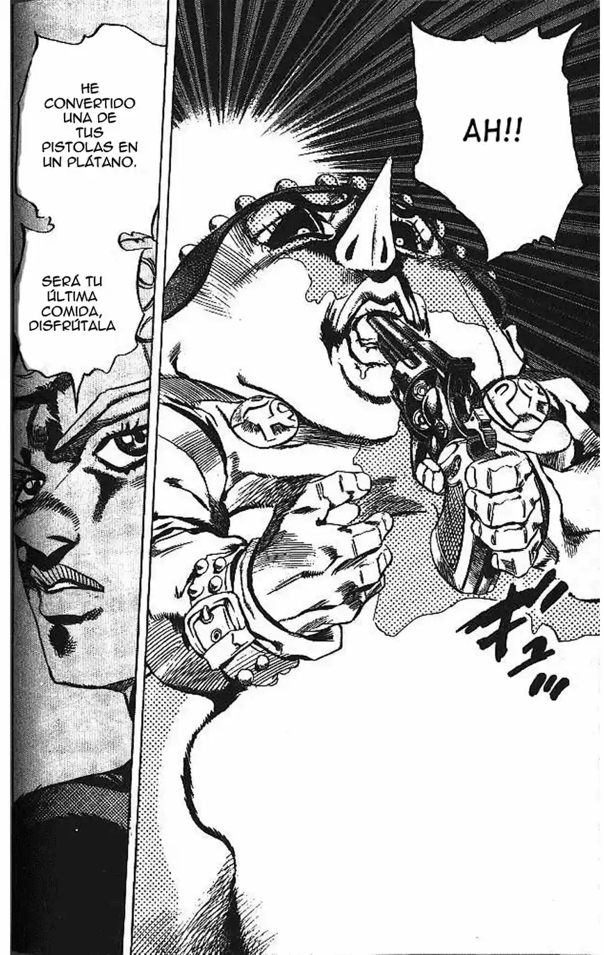 JoJo\'s Bizarre Adventure Part 5: Vento Aureo - Capítulo 455 - Página 21 - LectorTMOo