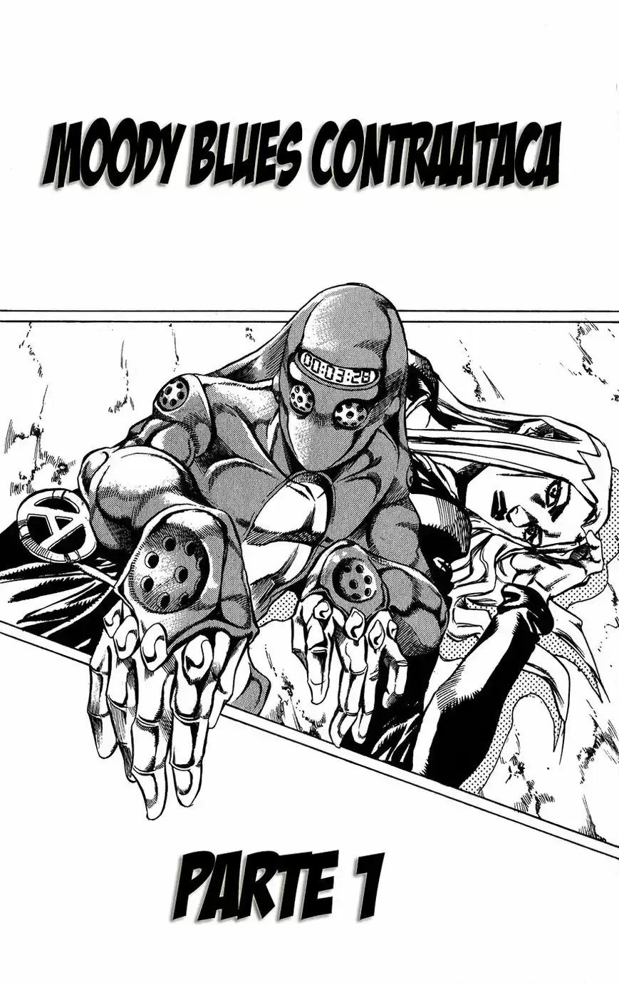 JoJo\'s Bizarre Adventure Part 5: Vento Aureo - Capítulo 460 - Página 2 - LectorTMOo