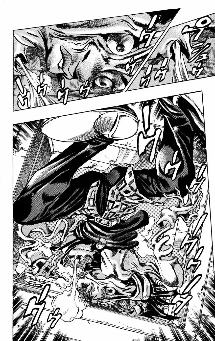 JoJo\'s Bizarre Adventure Part 5: Vento Aureo - Capítulo 460 - Página 3 - LectorTMOo
