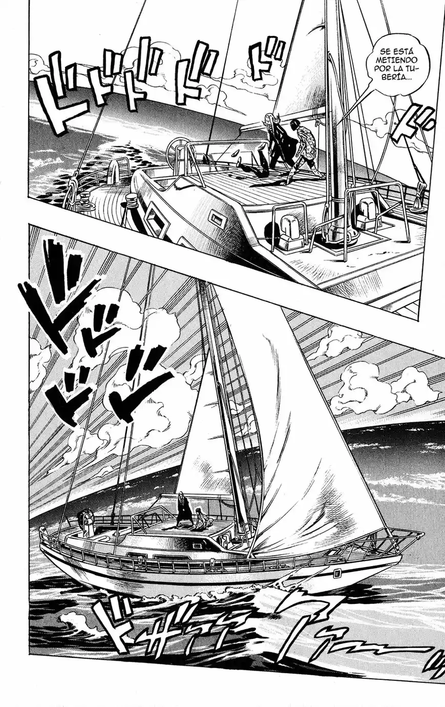 JoJo\'s Bizarre Adventure Part 5: Vento Aureo - Capítulo 460 - Página 5 - LectorTMOo