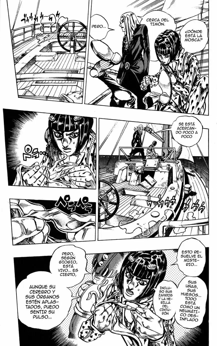 JoJo\'s Bizarre Adventure Part 5: Vento Aureo - Capítulo 460 - Página 6 - LectorTMOo