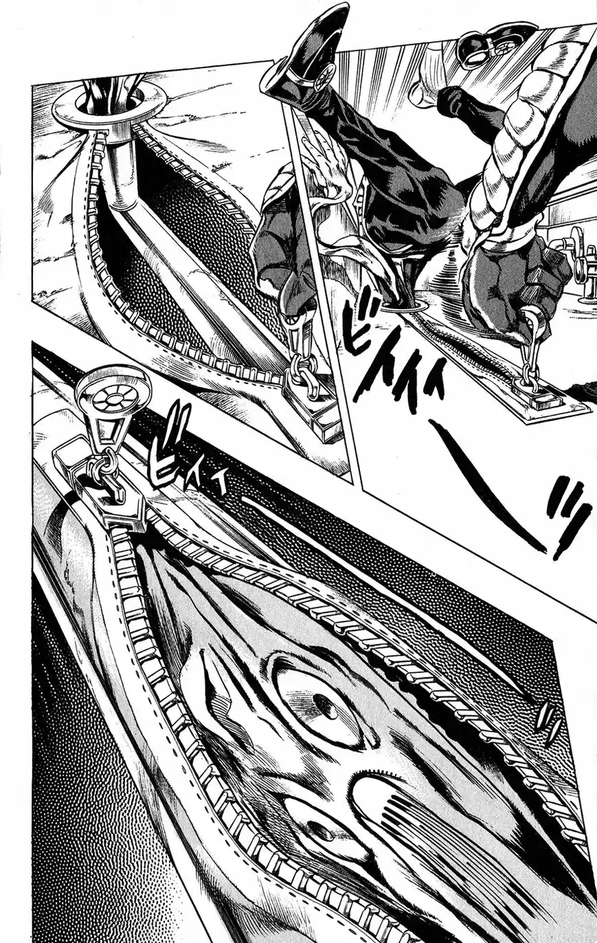 JoJo\'s Bizarre Adventure Part 5: Vento Aureo - Capítulo 460 - Página 7 - LectorTMOo