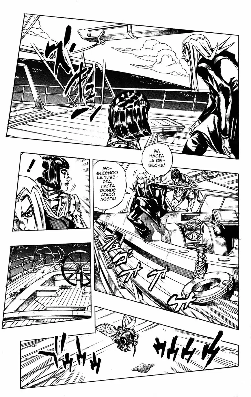 JoJo\'s Bizarre Adventure Part 5: Vento Aureo - Capítulo 460 - Página 10 - LectorTMOo