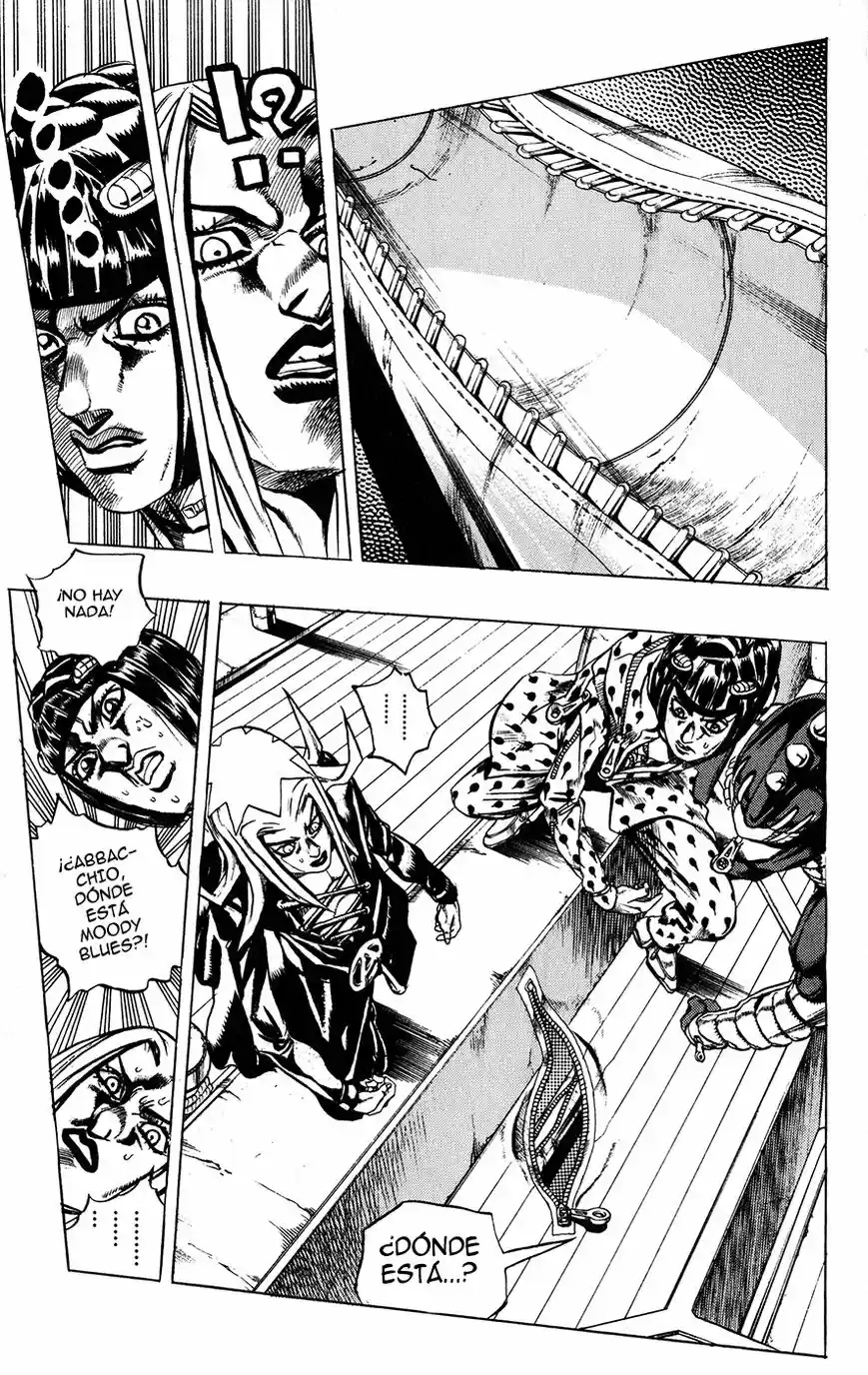 JoJo\'s Bizarre Adventure Part 5: Vento Aureo - Capítulo 460 - Página 13 - LectorTMOo